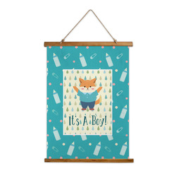 Baby Shower Wall Hanging Tapestry