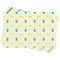 Baby Shower Wrapping Paper - 5 Sheets Approval