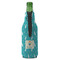 Baby Shower Zipper Bottle Cooler - BACK (bottle)