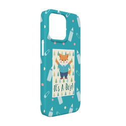 Baby Shower iPhone Case - Plastic - iPhone 13