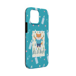 Baby Shower iPhone Case - Rubber Lined - iPhone 13 Mini