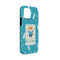 Baby Shower iPhone 13 Mini Tough Case - Angle