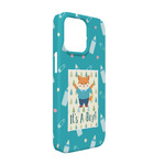 Baby Shower iPhone Case - Plastic - iPhone 13 Pro