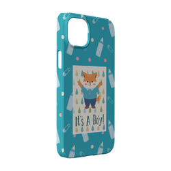 Baby Shower iPhone Case - Plastic - iPhone 14