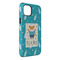 Baby Shower iPhone 14 Plus Tough Case - Angle