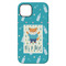 Baby Shower iPhone 14 Plus Tough Case - Back