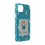 Baby Shower iPhone Case - Plastic - iPhone 14 Pro