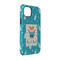 Baby Shower iPhone 14 Tough Case - Angle