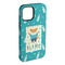 Baby Shower iPhone 15 Plus Tough Case - Angle