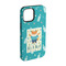 Baby Shower iPhone 15 Pro Tough Case - Angle