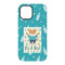 Baby Shower iPhone 15 Pro Tough Case - Back