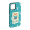 Baby Shower iPhone 15 Tough Case -  Angle