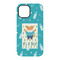 Baby Shower iPhone 15 Tough Case - Back