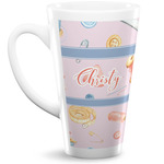 Sewing Time Latte Mug (Personalized)