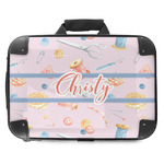 Sewing Time Hard Shell Briefcase - 18" (Personalized)