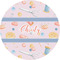 Sewing Time 2" Multipurpose Round Labels - Single Sticker