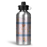 Sewing Time Water Bottles - 20 oz - Aluminum (Personalized)