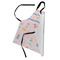 Sewing Time Apron - Folded