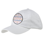 Sewing Time Baseball Cap - White (Personalized)