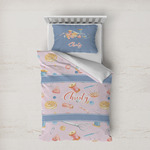 Sewing Time Duvet Cover Set - Twin XL (Personalized)