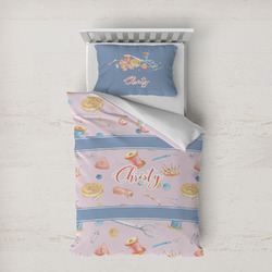 Sewing Time Duvet Cover Set - Twin XL (Personalized)