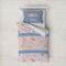 Sewing Time Bedding Set- Twin XL Lifestyle - Duvet