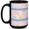 Sewing Time Coffee Mug - 15 oz - Black Full