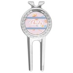 Sewing Time Golf Divot Tool & Ball Marker (Personalized)