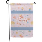 Sewing Time Small Garden Flag - Double Sided w/ Name or Text