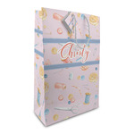 Sewing Time Large Gift Bag (Personalized)