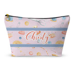 Sewing Time Makeup Bag - Small - 8.5"x4.5" (Personalized)