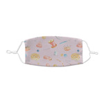 Sewing Time Kid's Cloth Face Mask - XSmall