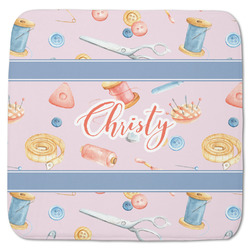 Sewing Time Memory Foam Bath Mat - 48"x48" (Personalized)