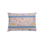 Sewing Time Pillow Case - Toddler (Personalized)