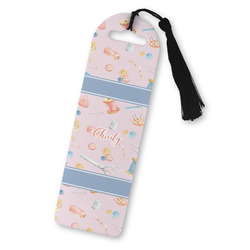 Sewing Time Plastic Bookmark (Personalized)