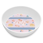 Sewing Time Melamine Bowl - 8 oz (Personalized)