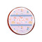 Sewing Time Printed Icing Circle - XSmall - On Cookie