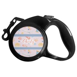 Sewing Time Retractable Dog Leash - Medium (Personalized)