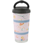 Sewing Time Stainless Steel Coffee Tumbler (Personalized)