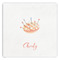 Sewing Time Paper Dinner Napkins (Personalized)