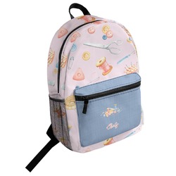 Sewing Time Student Backpack (Personalized)