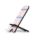 Sewing Time Stylized Cell Phone Stand - Large (Personalized)