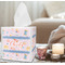 Sewing Time Tissue Box - LIFESTYLE