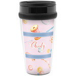 Sewing Time Acrylic Travel Mug without Handle (Personalized)