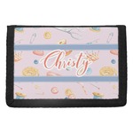 Sewing Time Trifold Wallet (Personalized)