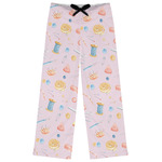 Sewing Time Womens Pajama Pants - S