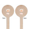 Sewing Time Wooden 7.5" Stir Stick - Round - Double Sided - Front & Back