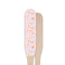 Sewing Time Wooden Food Pick - Paddle - Single Sided - Front & Back