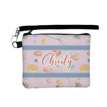 Sewing Time Wristlet ID Case w/ Name or Text