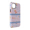 Sewing Time iPhone 14 Pro Tough Case - Angle